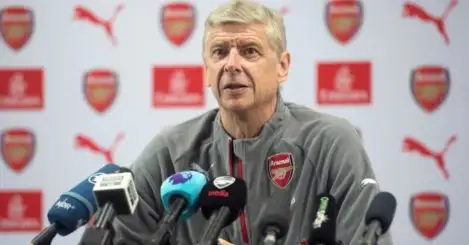 Selfless Arsene Wenger makes bold Arsenal prediction