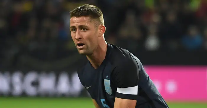 Cahill frustrated as England fail to take chances in Germany