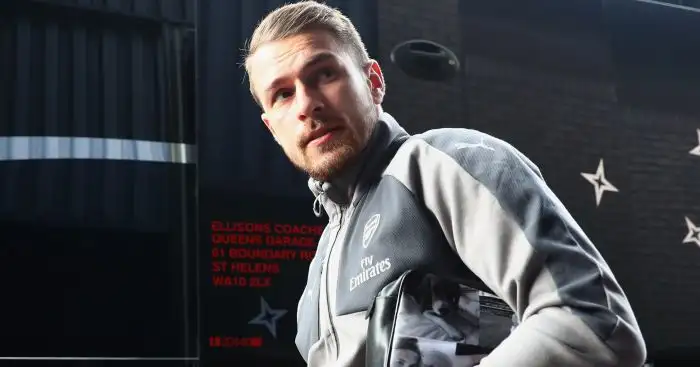 Aaron Ramsey tipped to ‘shrug off Piers Morgan criticism’