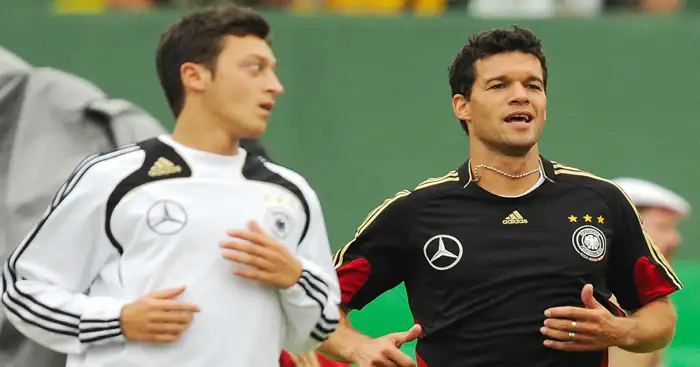 Ballack: ‘World class Ozil too good for Fenerbahce’