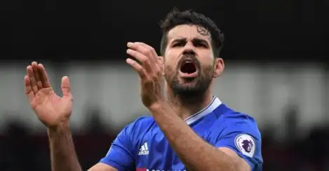 Chelsea readers slam ‘nothing short of useless’ Diego Costa