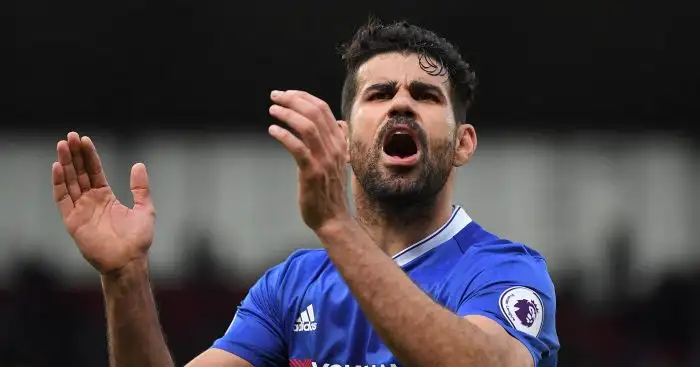 Diego Costa: Has not been at his best since January
