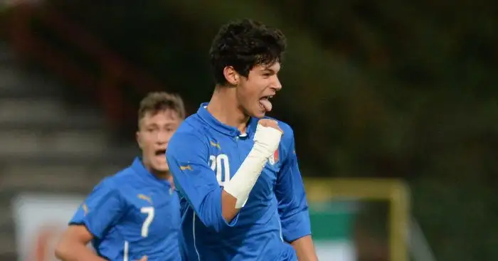 Chelsea, Man Utd battling Milan for 16-year-old Serie A star