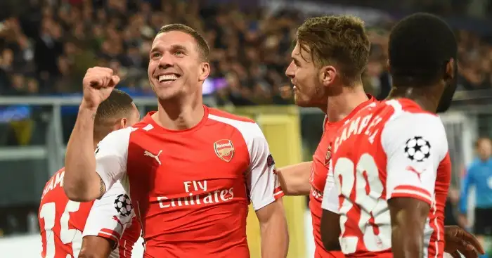 Former Arsenal star misses crucial fact after making joke suggestion