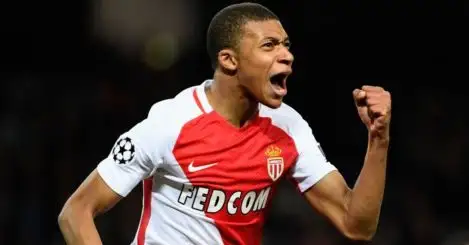 Mbappe ‘would snub Man Utd, but these two could tempt him’
