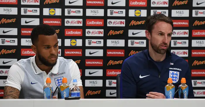 Bertrand hails Southgate’s handling of England egos
