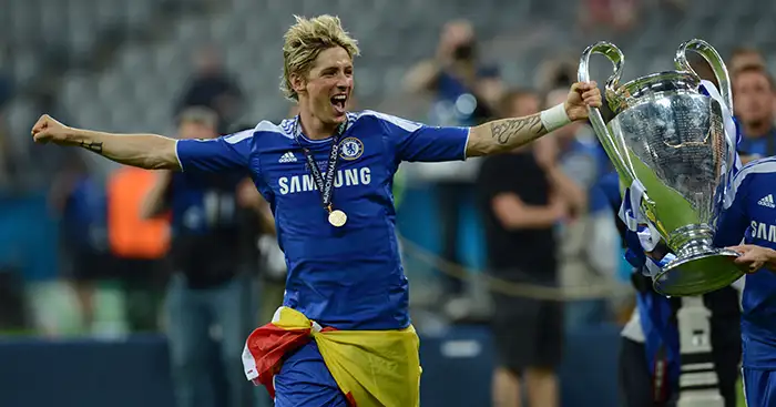 Fernando Torres's Top 10 Chelsea FC Goals