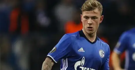 Spurs tipped to beat Liverpool to £17m deal for Schalke star
