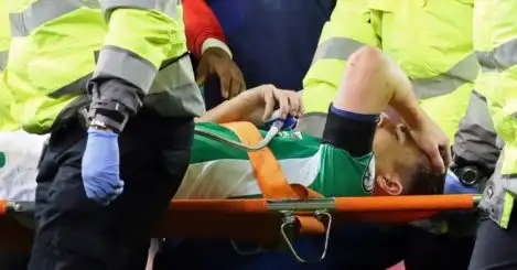 Injury expert: Coleman could be running again in five months