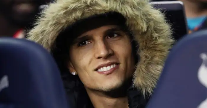 Tottenham star primed to make first appearance of the season