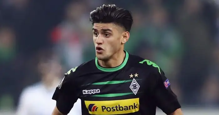 Dortmund new recruit Dahoud explains Liverpool snub