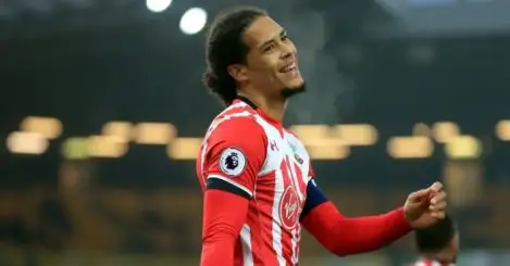 Van Dijk ends Southampton exile and ‘everything is normal’