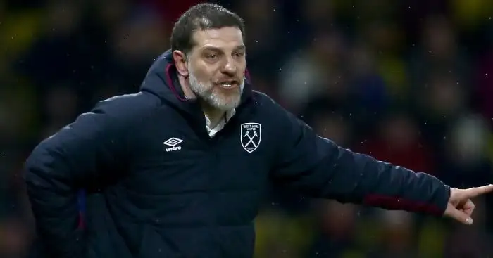 Slaven Bilic: Looking ahead to the weekend's action
