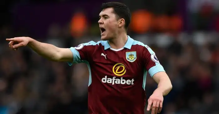 Dyche warns that Burnley are ‘in charge’ of Keane’s future
