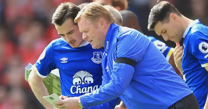 Sack Race: Koeman second favourite; Klopp odds slashed