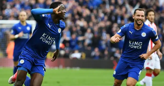 Leicester star Ndidi rubbishes talk of move to Man United