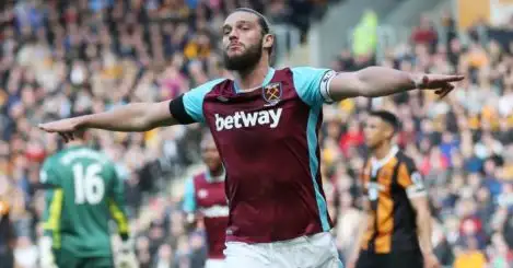EXCLUSIVE: West Ham arrival will mean exits for Hugill and Carroll