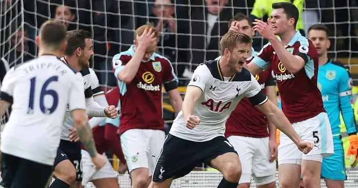 Tottenham ease to win at Burnley to close gap on Chelsea