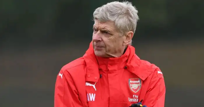 Arsene Wenger: Looking to stay in management