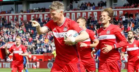 Schweinsteiger admits “frustrating” start to life in MLS