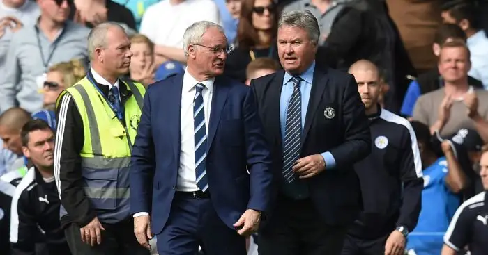 Guus Hiddink reveals he snubbed Premier League return