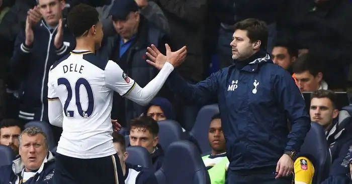 Mauricio Pochettino: Delighted with the win at Burnley