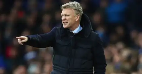 ‘Ellis and the board want me to stay’ says Moyes