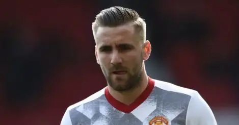 Neville tells Shaw to ‘pull his finger out’ to save United career