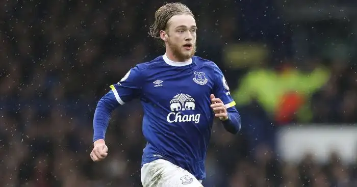 Tom Davies: Has signed a new, improved contract