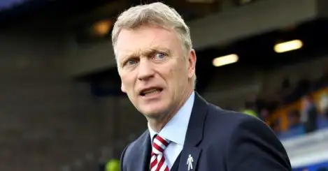 Moyes requests personal hearing over ‘slap’ comment
