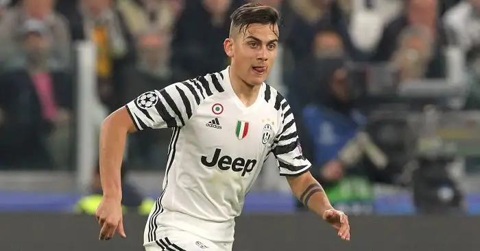 Paulo Dybala: Real Madrid offer two men for youngster