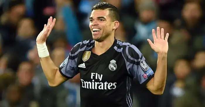 Pepe: Could move to Man City this summer