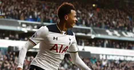 Alli could ‘make the step up’ to play for Real Madrid – Clement