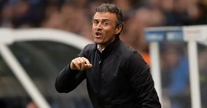 Chelsea star’s charm offensive towards Luis Enrique