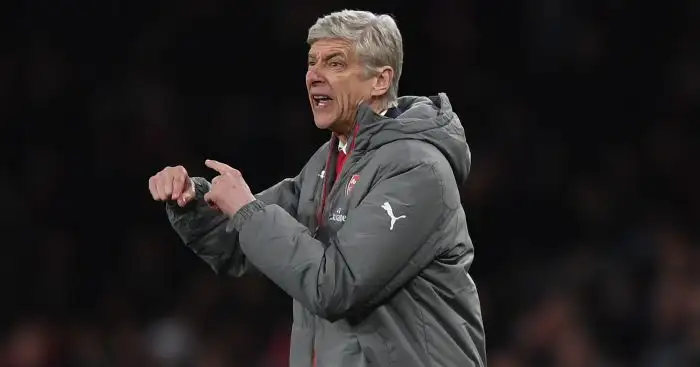 Arsene Wenger: Happy that Arsenal fans are happy