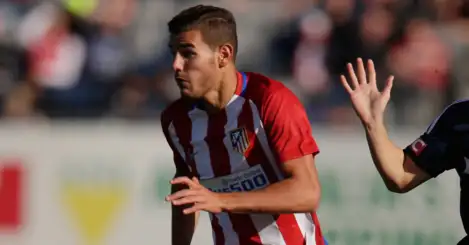 Liverpool to rival Real Madrid for £20.5m Atletico star – report