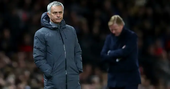 Power Rankings: New leaders; shocking slide for Man Utd
