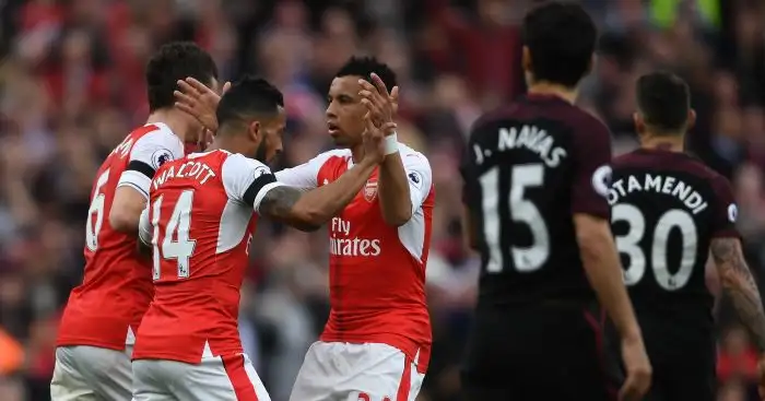 Walcott: It’s been a challenging few weeks to be honest