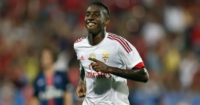 Anderson Talisca: A reported target for Liverpool