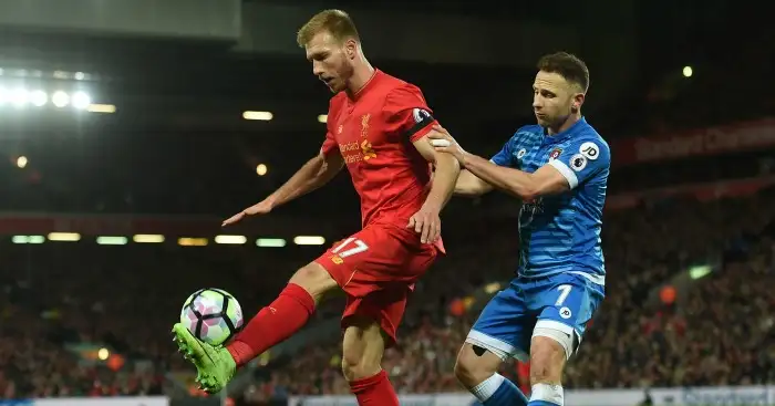 Klavan denies Liverpool’s vulnerability at set-pieces