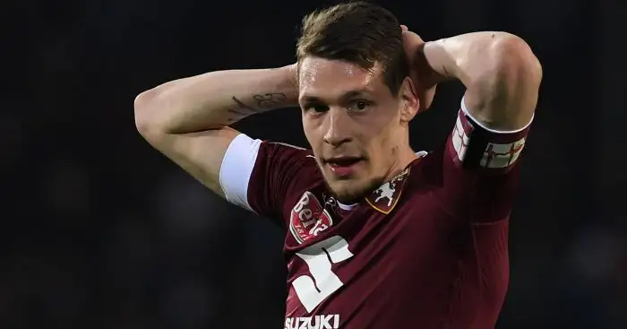 Andrea Belotti: Could move to the Premier League