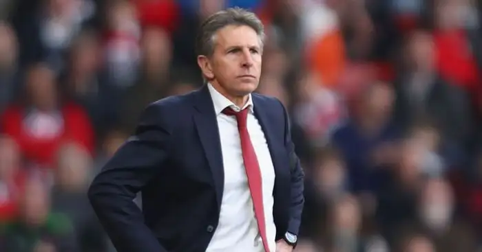 Leicester could reveal new manager ‘within 24 hours’