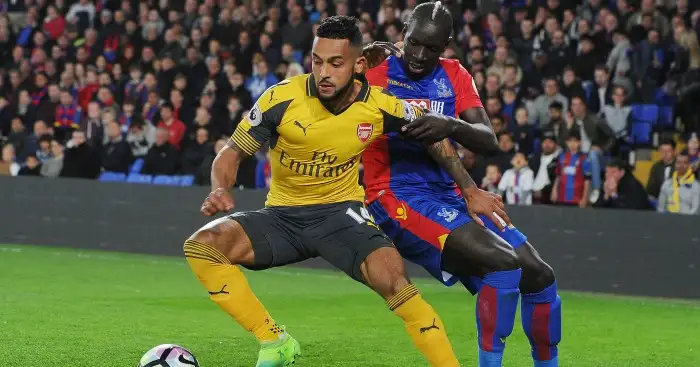 No purchase clause could spark Sakho transfer scramble