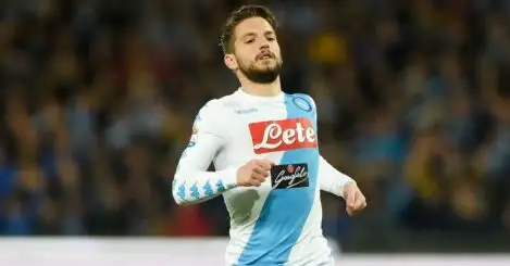 Napoli star, Man Utd target opens up over possible Prem move