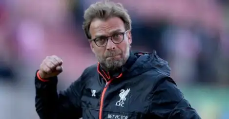 Jurgen Klopp names the Leicester player who genuinely terrifies him