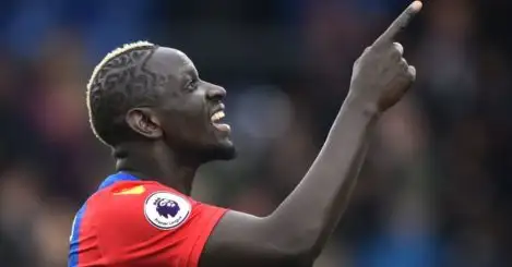 Allardyce reveals Palace don’t have an option to sign Sakho