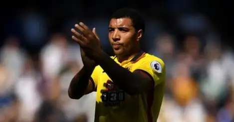 Watford boss responds to Deeney’s reaction at being benched