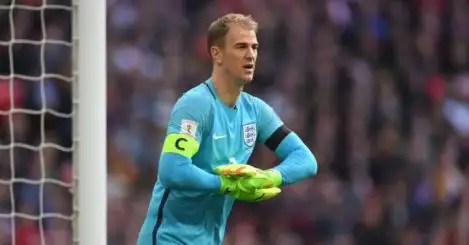 Torino want to sign Hart permanently but cannot meet valuation