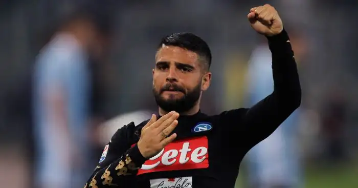 Klopp makes €60m Napoli star No 1 target after failed Fekir swoop