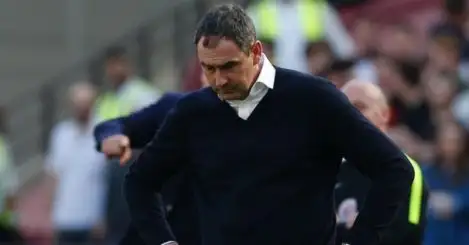 Paul Clement: I’ll stay at Swansea even if we suffer relegation